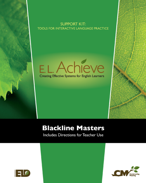 blackline masters