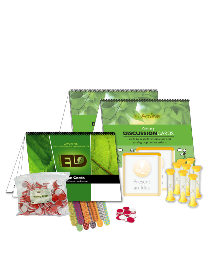 Support Kit for Paraprofessionals