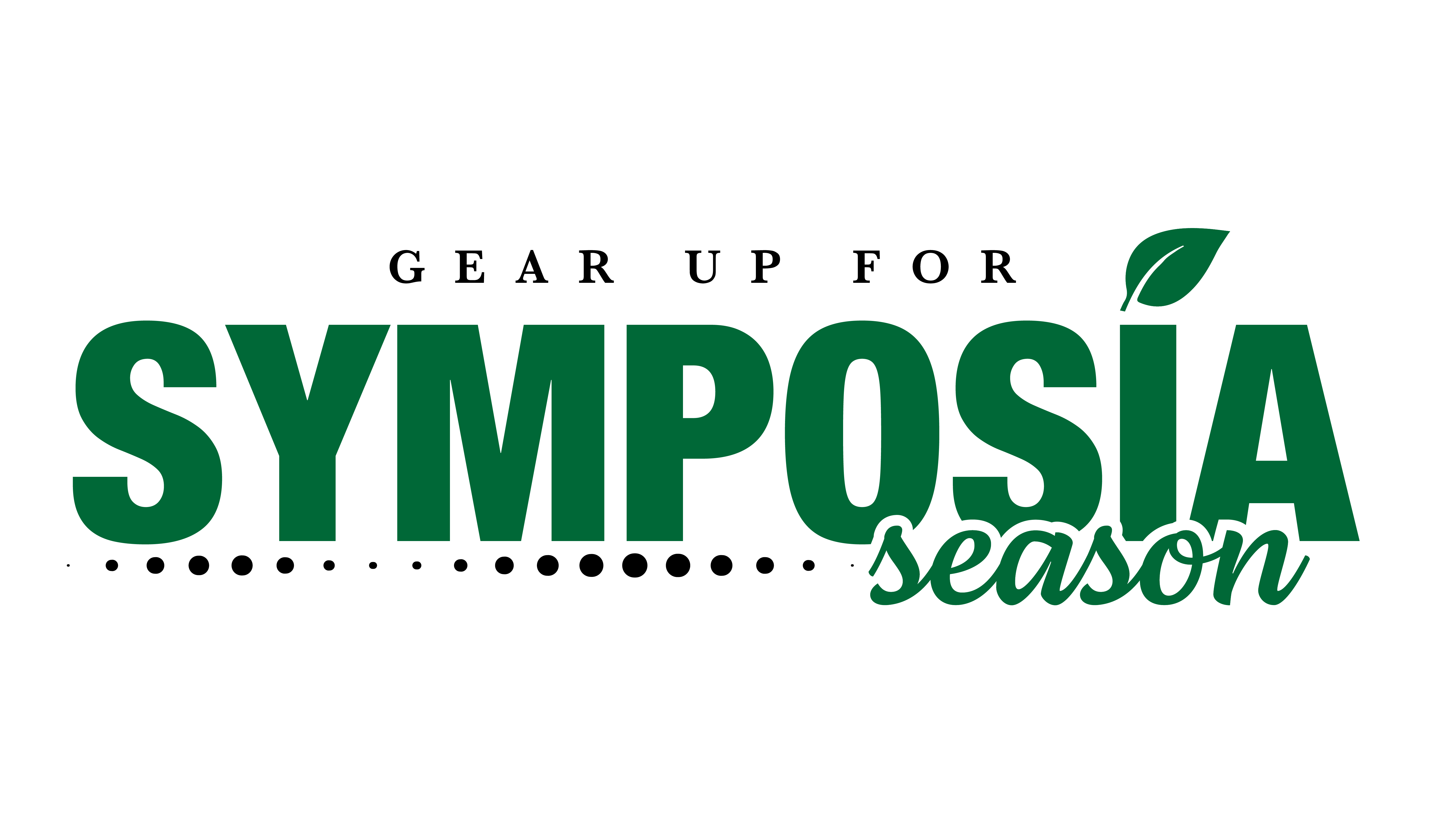 Symposia eventTN 1 Symposia eventTN 1